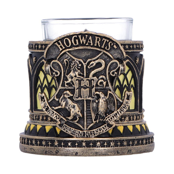 Harry Potter Hufflepuff House Tea Light Candle Holder