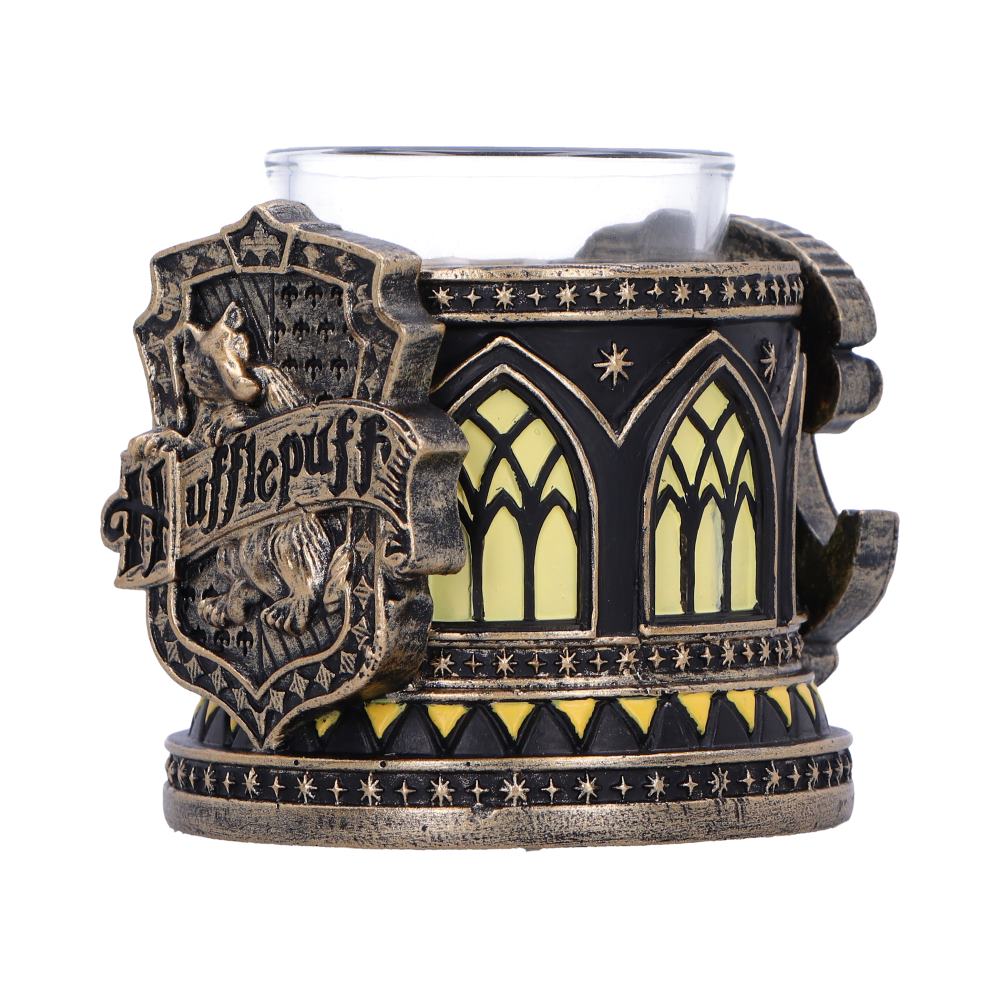 Harry Potter Hufflepuff House Tea Light Candle Holder