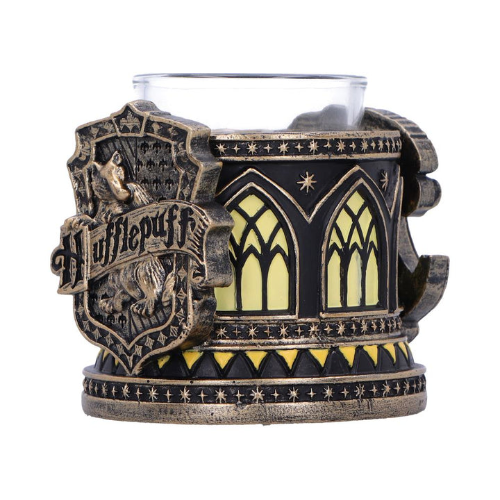 Harry Potter Hufflepuff House Tea Light Candle Holder