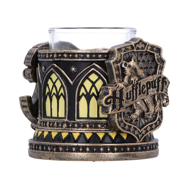 Harry Potter Hufflepuff House Tea Light Candle Holder