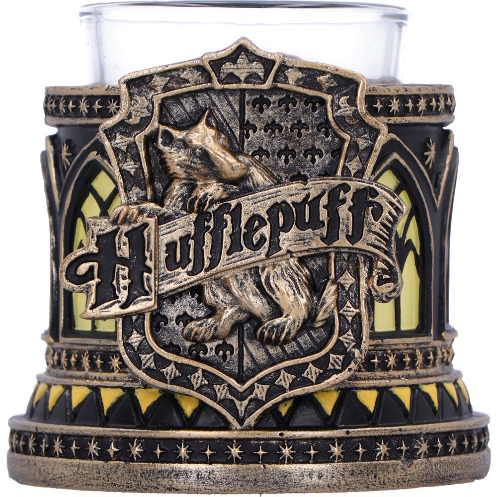 Harry Potter Hufflepuff House Tea Light Candle Holder