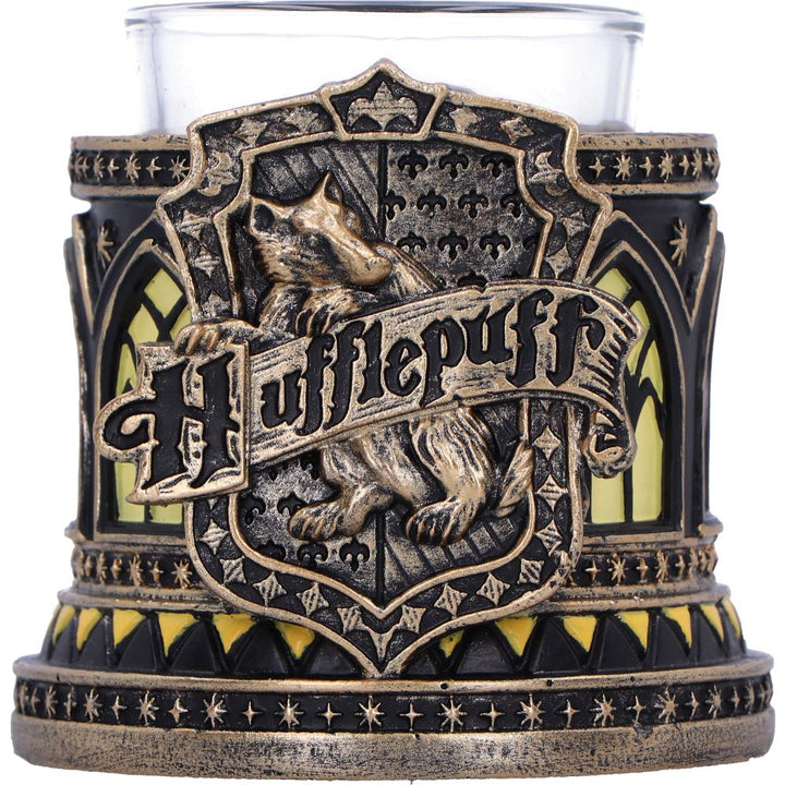 Harry Potter Hufflepuff House Tea Light Candle Holder