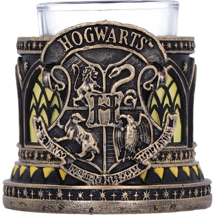 Harry Potter Hufflepuff House Tea Light Candle Holder