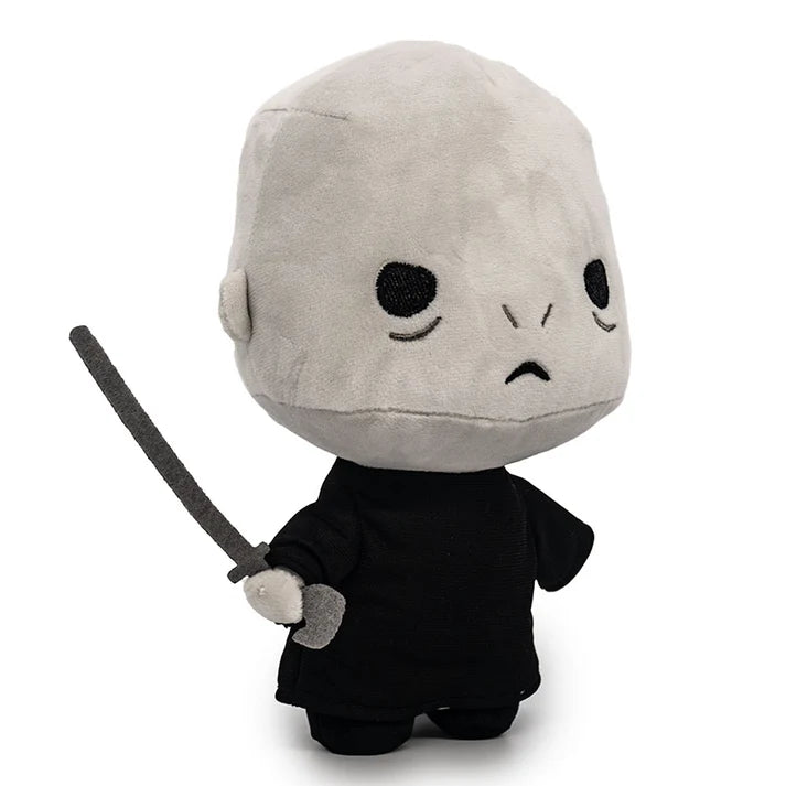 Harry Potter Lord Voldemort Squeaker Plush Dog Toy