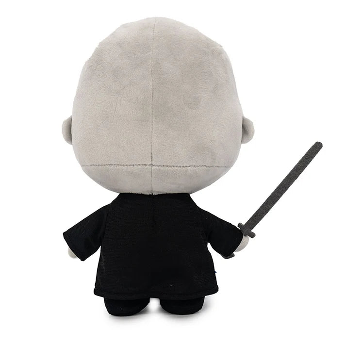 Harry Potter Lord Voldemort Squeaker Plush Dog Toy