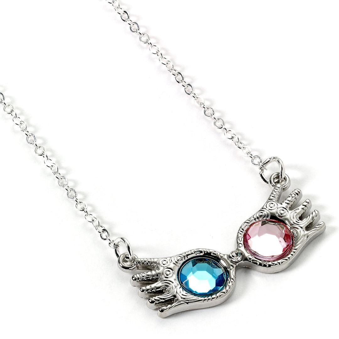 Harry Potter Luna Lovegood Glasses Necklace