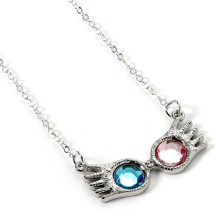 Harry Potter Luna Lovegood Glasses Necklace