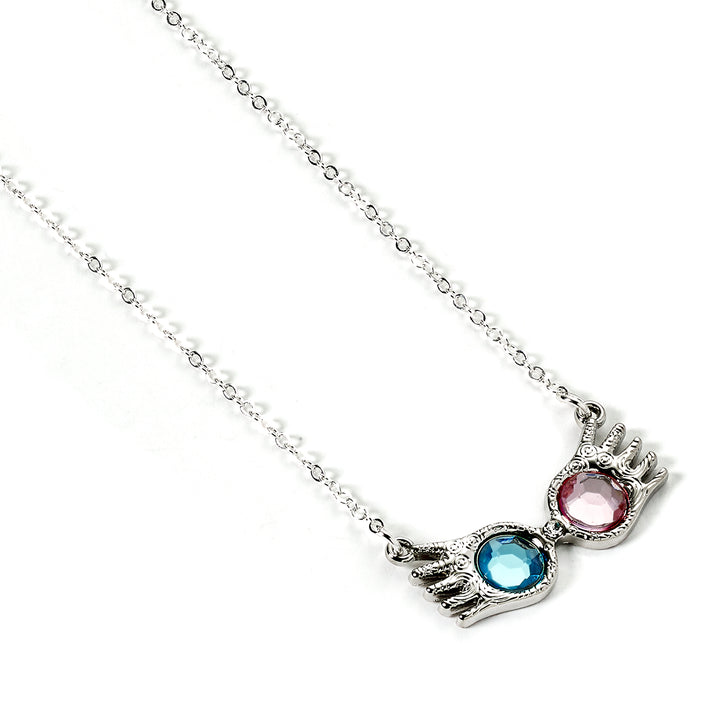 Harry Potter Luna Lovegood Glasses Necklace