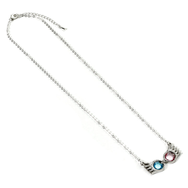 Harry Potter Luna Lovegood Glasses Necklace