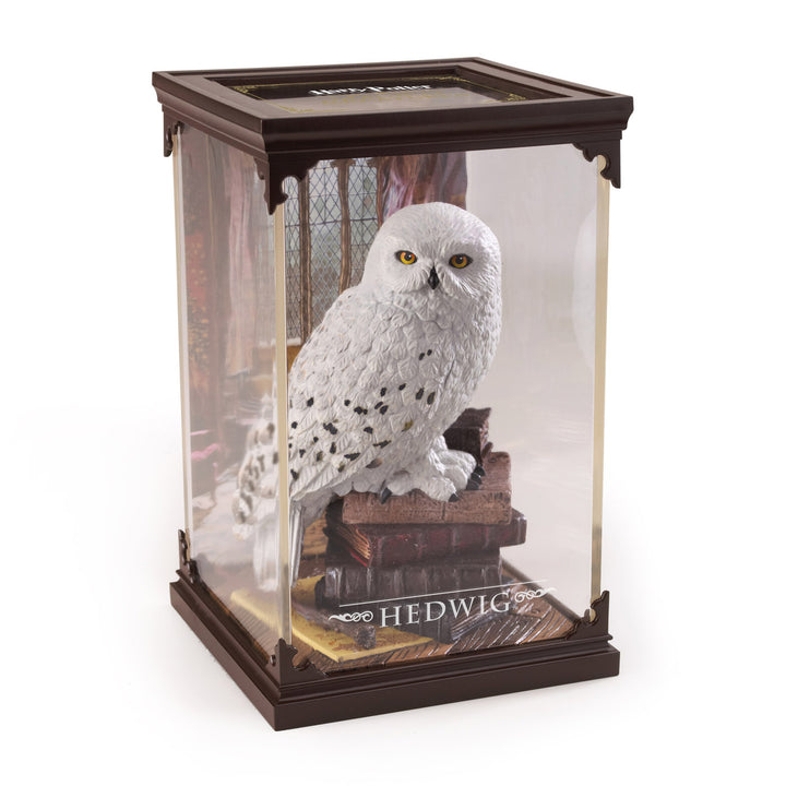 Hedwig Harry Potter Magical Creatures Figure Noble Collection