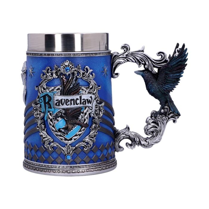 Harry Potter Ravenclaw Collectible Sculpted Tankard