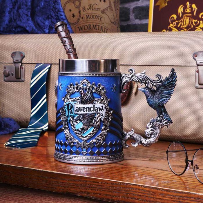 Harry Potter Ravenclaw Collectible Sculpted Tankard