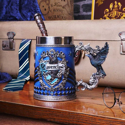 Harry Potter Ravenclaw Collectible Sculpted Tankard