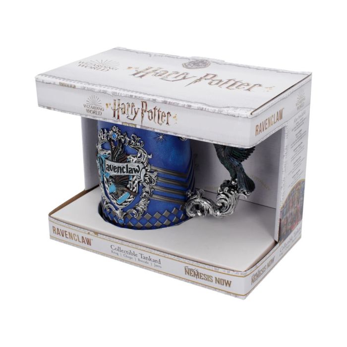 Harry Potter Ravenclaw Collectible Sculpted Tankard