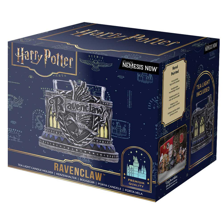 Harry Potter Ravenclaw House Tea Light Candle Holder