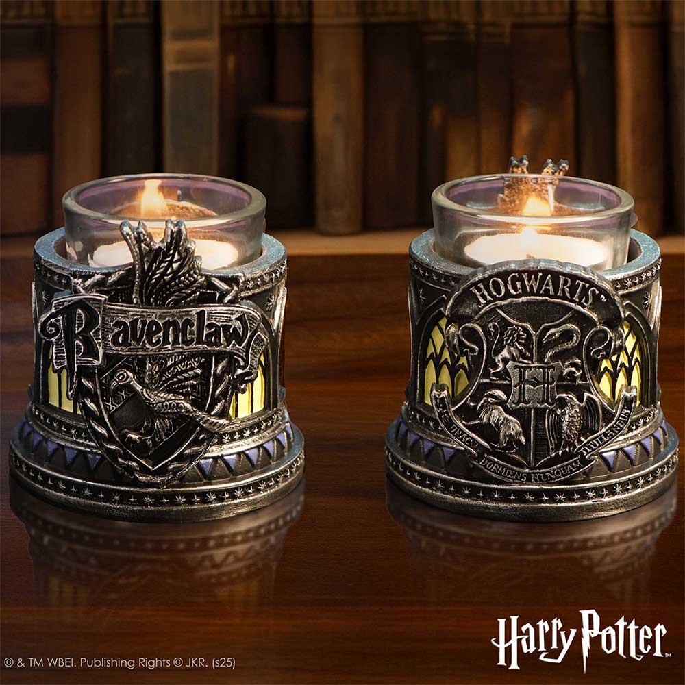 Harry Potter Ravenclaw House Tea Light Candle Holder