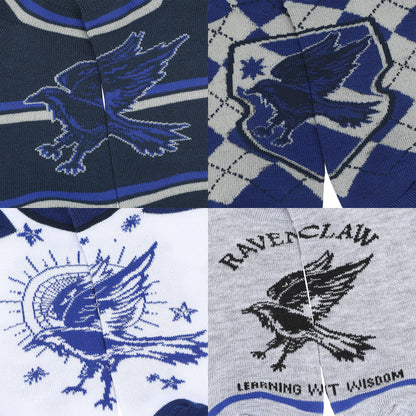 Harry Potter Ravenclaw Women's Ankle Socks (Pack of 5)
