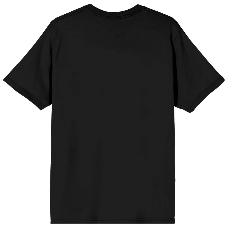 Harry Potter Severus Snape Patronus Unisex Black T-Shirt
