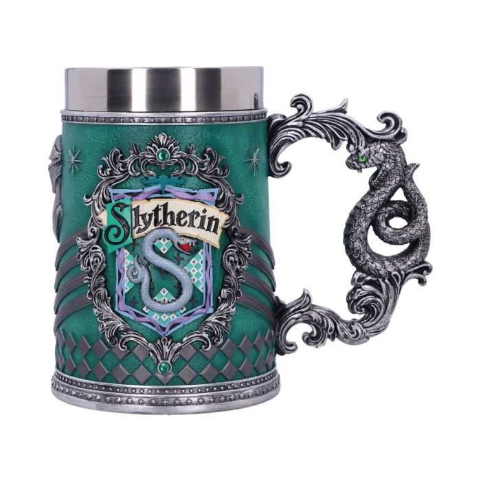 Harry Potter Slytherin Collectible Sculpted Tankard