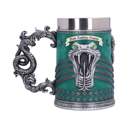 Harry Potter Slytherin Collectible Sculpted Tankard