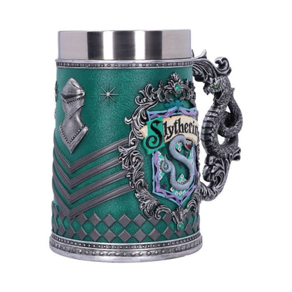 Harry Potter Slytherin Collectible Sculpted Tankard