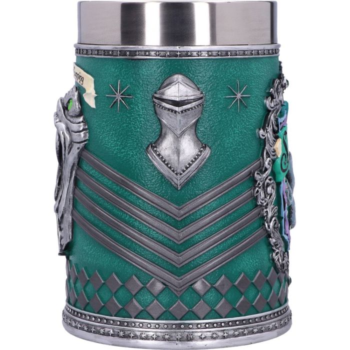 Harry Potter Slytherin Collectible Sculpted Tankard