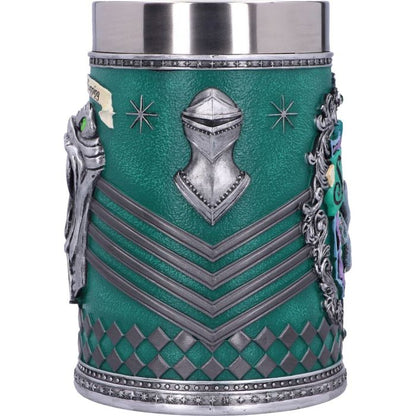 Harry Potter Slytherin Collectible Sculpted Tankard
