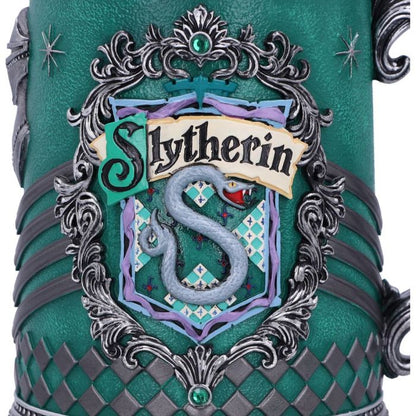 Harry Potter Slytherin Collectible Sculpted Tankard