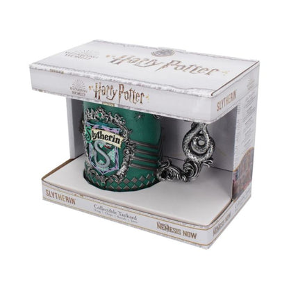 Harry Potter Slytherin Collectible Sculpted Tankard