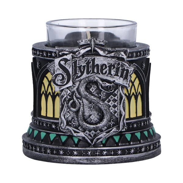 Harry Potter Slytherin House Tea Light Candle Holder