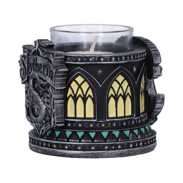 Harry Potter Slytherin House Tea Light Candle Holder
