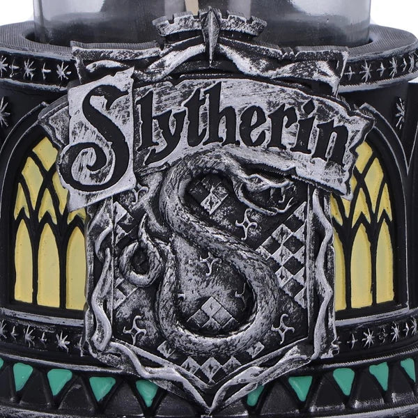 Harry Potter Slytherin House Tea Light Candle Holder