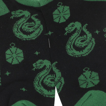 Harry Potter Slytherin Women's Ankle Socks (Pack of 5)