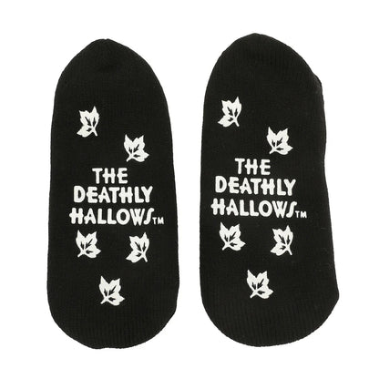 Harry Potter The Deathly Hallows Women's Slipper Sock