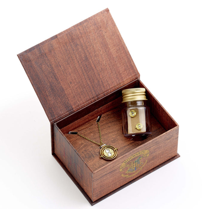 Harry Potter: Turner Necklace and Earrings Potion Box Jewelry Gift Set