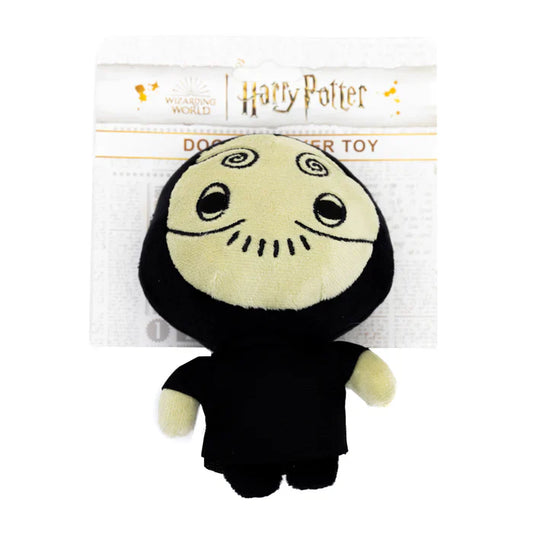 Harry Potter Chibi Death Eater Dog Squeaker Toy