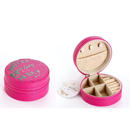 Harry Potter "Happe Birthdae Cake" Jewelry Travel Box