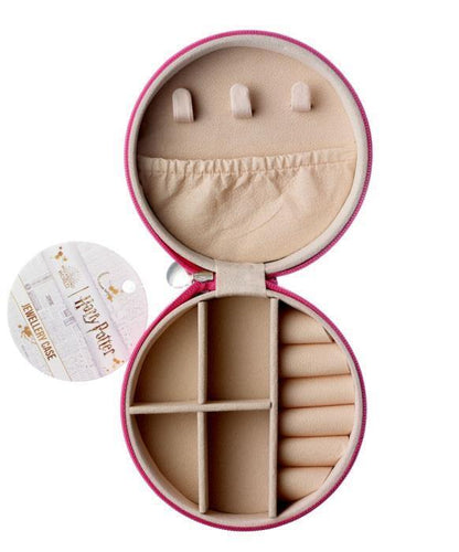 Harry Potter "Happe Birthdae Cake" Jewelry Travel Box