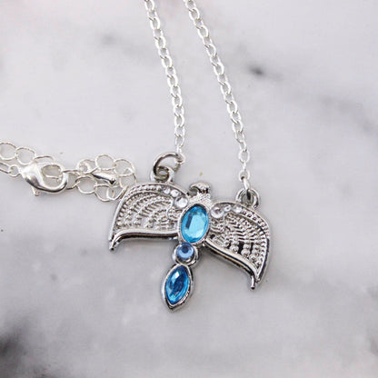 Rowena Ravenclaw Diadem Harry Potter Necklace