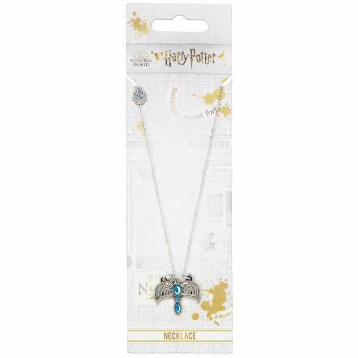 Rowena Ravenclaw Diadem Harry Potter Necklace