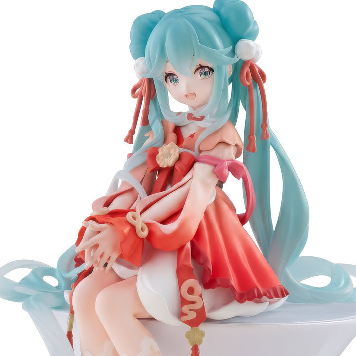 Hatsune Miku Noodle Stopper Figure 2026 Chinese New Year Ver.