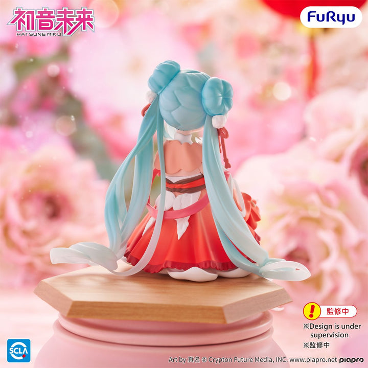 Hatsune Miku Noodle Stopper Figure 2026 Chinese New Year Ver.