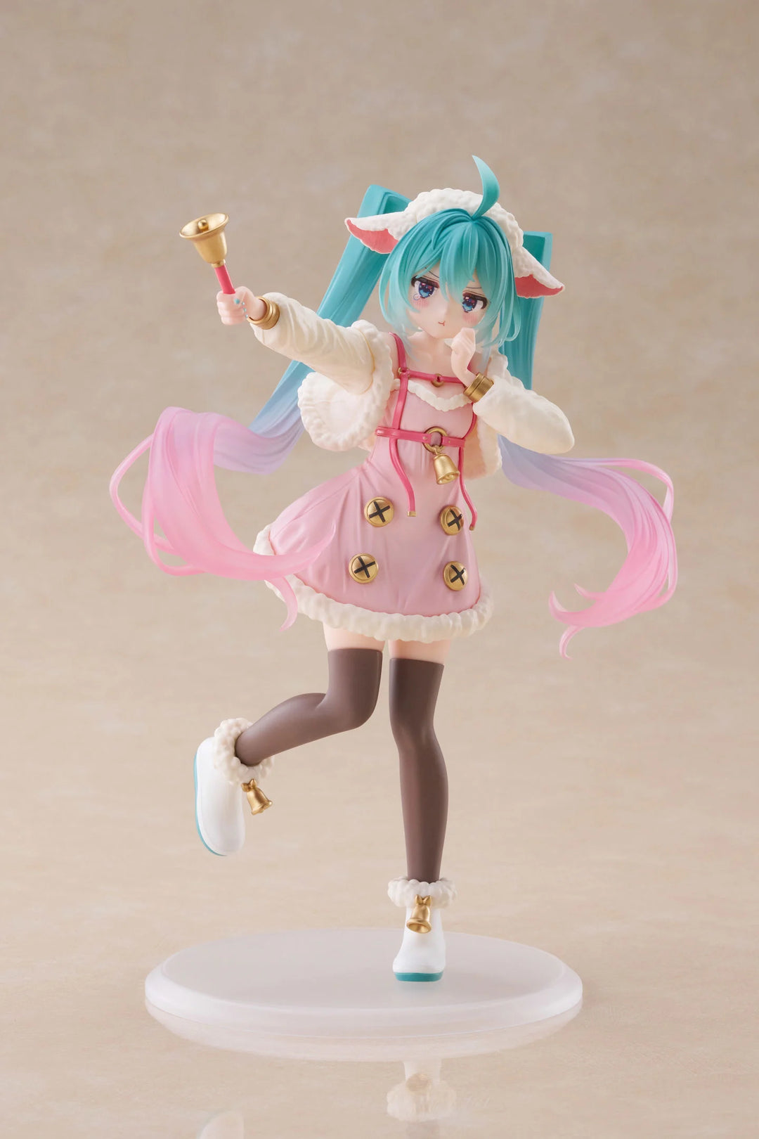 Hatsune Miku Wonderland Figure The Wolf and the Seven Little Goats