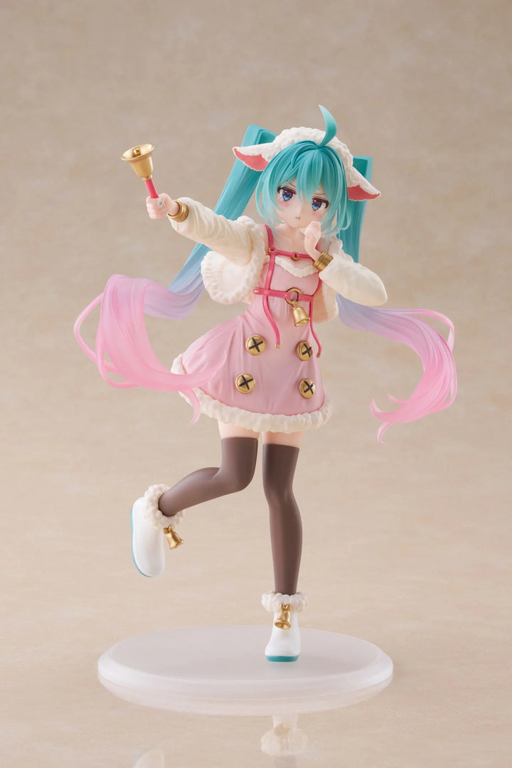 Hatsune Miku Wonderland Figure The Wolf and the Seven Little Goats