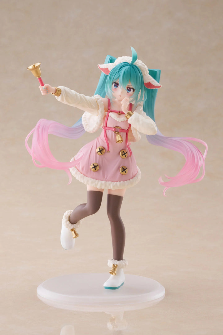 Hatsune Miku Wonderland Figure The Wolf and the Seven Little Goats