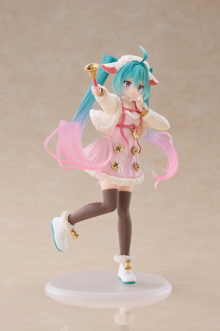 Hatsune Miku Wonderland Figure The Wolf and the Seven Little Goats