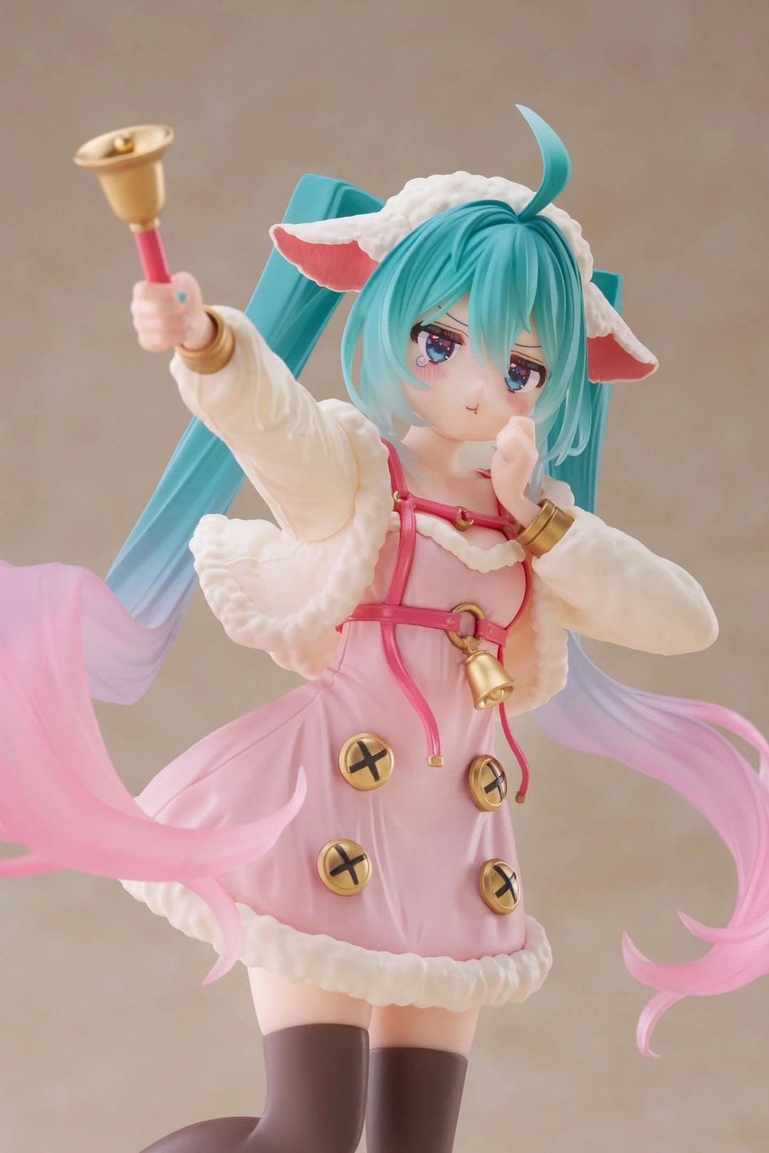 Hatsune Miku Wonderland Figure The Wolf and the Seven Little Goats