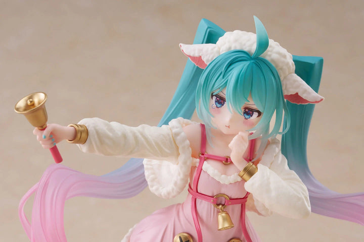 Hatsune Miku Wonderland Figure The Wolf and the Seven Little Goats
