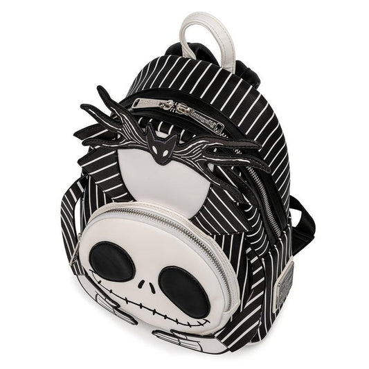 Headless Jack Skellington Disney's Nightmare Before Christmas Mini Backpack by Loungefly