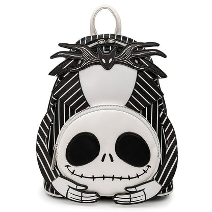 Headless Jack Skellington Disney's Nightmare Before Christmas Mini Backpack by Loungefly